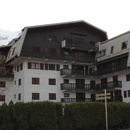 Apartment Lyret 5 Chamonix Exteriér fotografie