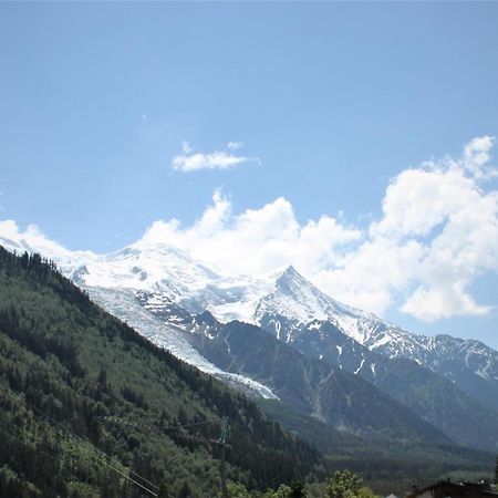 Apartment Lyret 5 Chamonix Exteriér fotografie