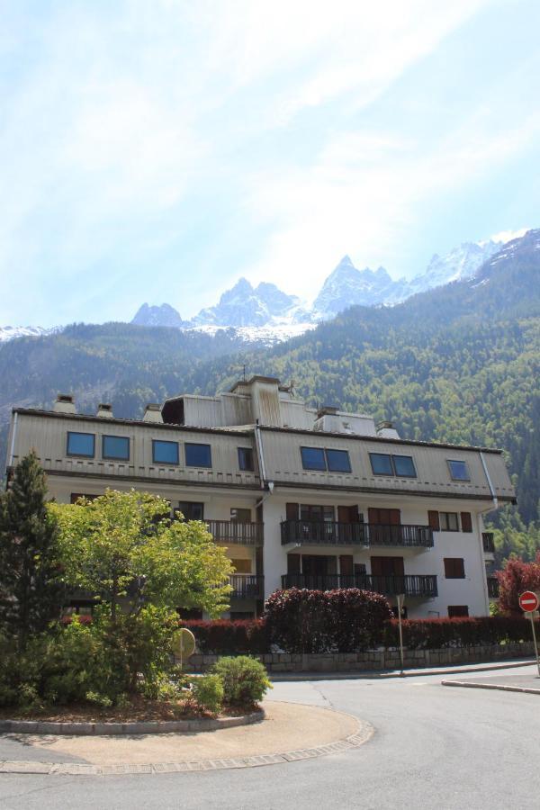 Apartment Lyret 5 Chamonix Exteriér fotografie