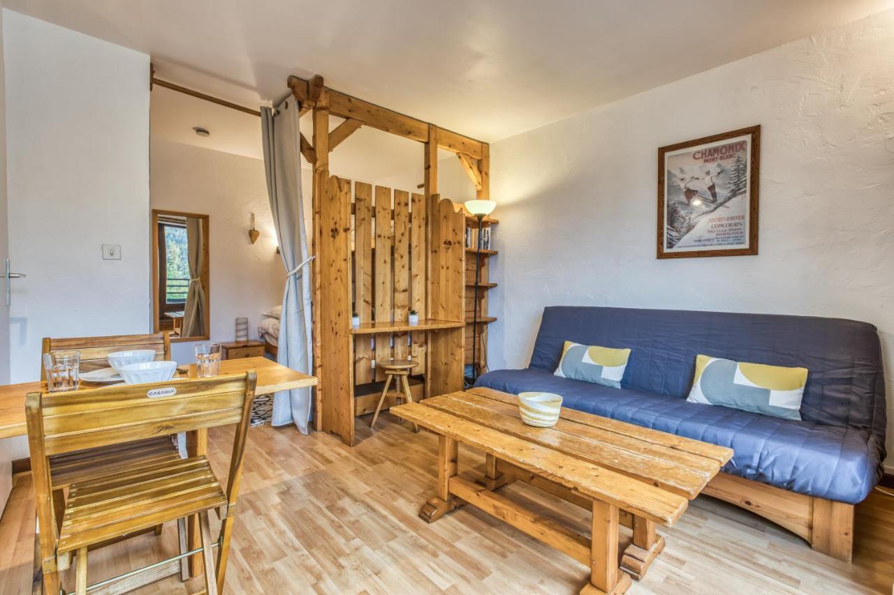 Apartment Lyret 5 Chamonix Exteriér fotografie