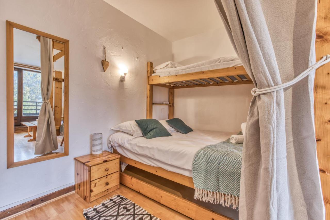 Apartment Lyret 5 Chamonix Exteriér fotografie