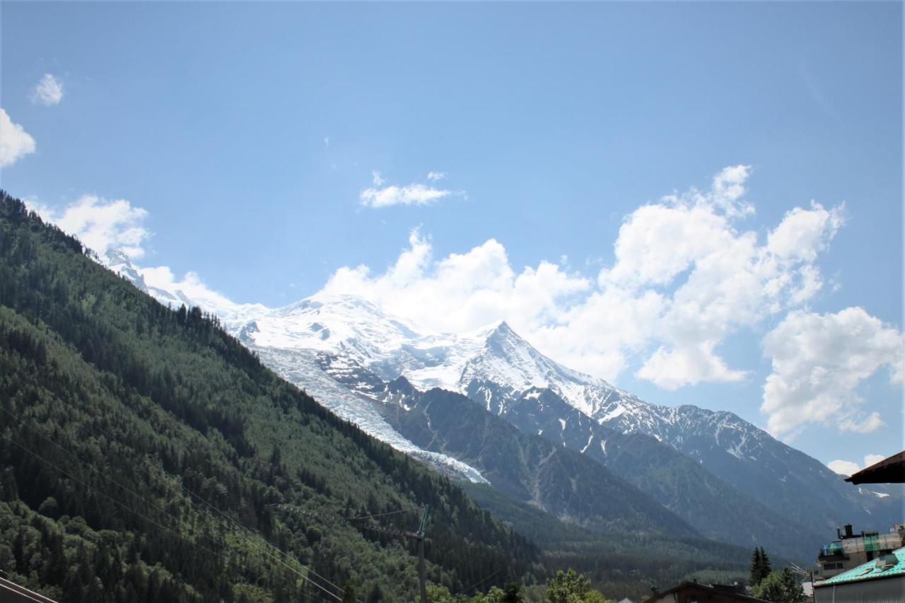 Apartment Lyret 5 Chamonix Exteriér fotografie